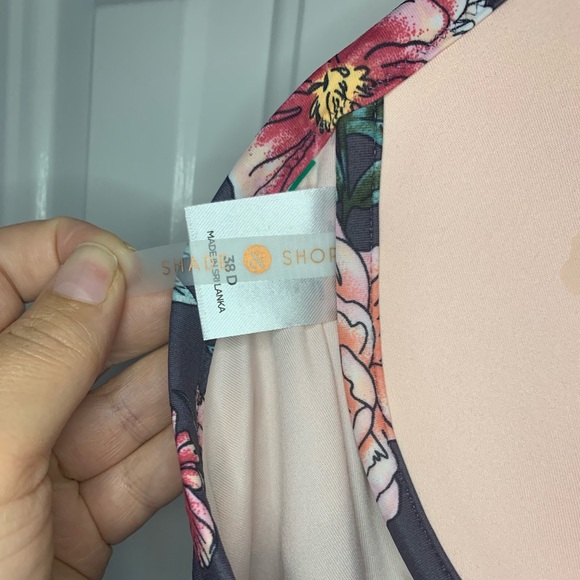 Shade & Shore Monokini 38D - Picture 5 of 8